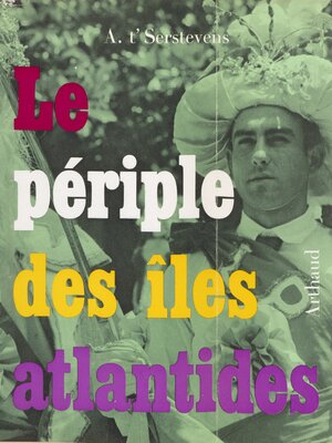 cover image of Le périple des îles atlantides